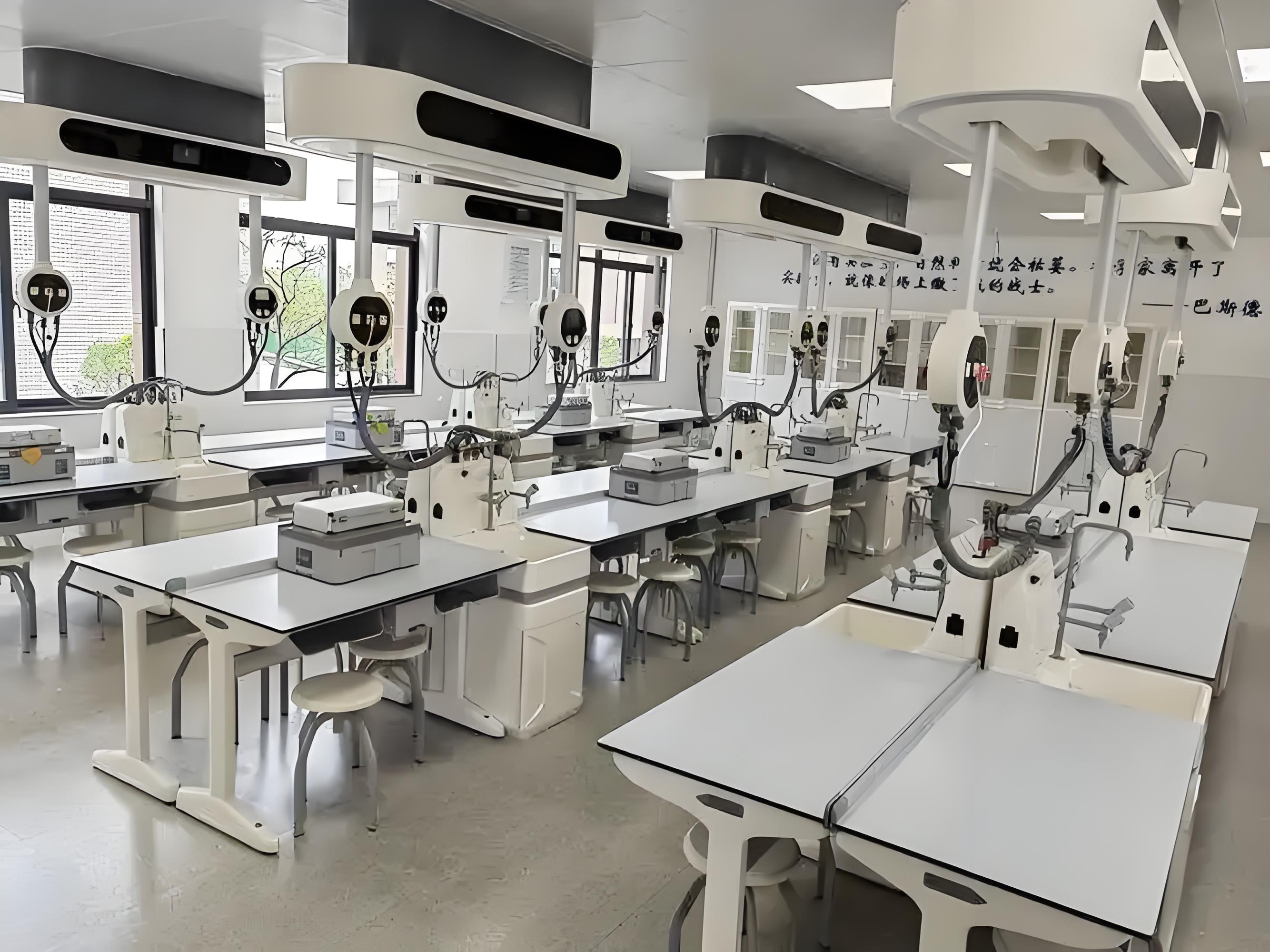 理化生實(shí)驗(yàn)室整體建設(shè)方案之金屬遮篷設(shè)計(jì)